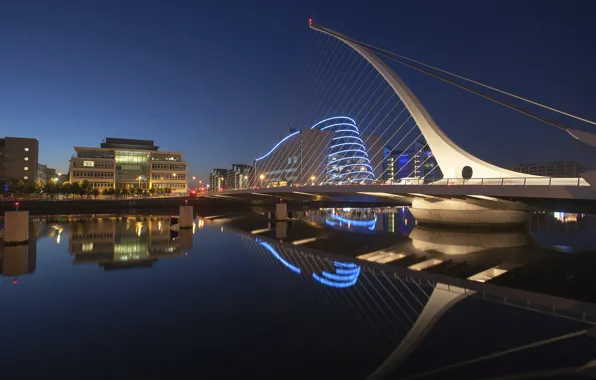 Picture city, Ireland, Dublin