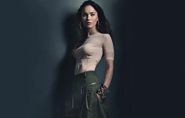 Picture girl, fox, megan, megan fox