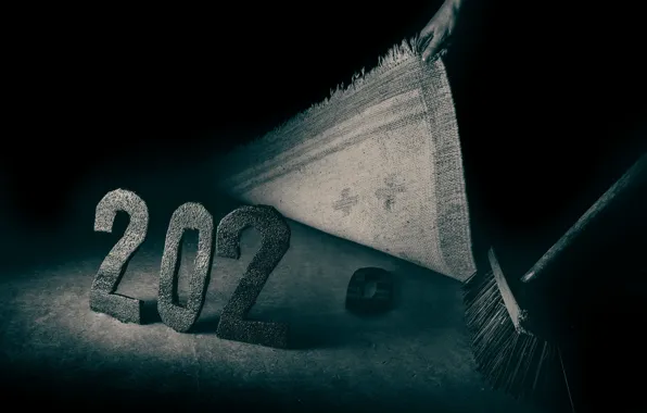 Broom, year, 2020