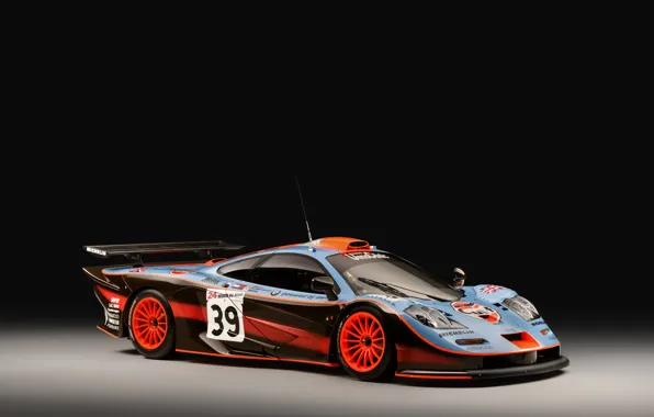 McLaren, GTR, 24 Hours of Le Mans, 24 hours of Le Mans, McLaren F1, 1997, …