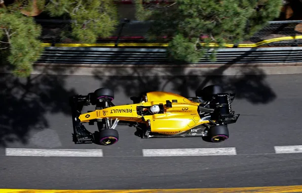 Picture top, Renault, Reno, Formula 1, Team, Monte Carlo, Magnussen