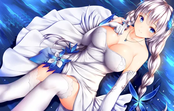 Girl, anime, Azur Lane