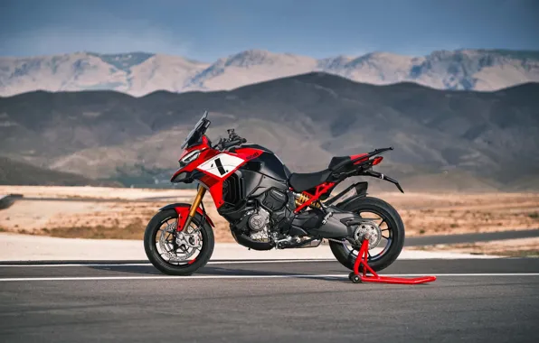 Ducati, ducati, Pikes Peak, Multistrada