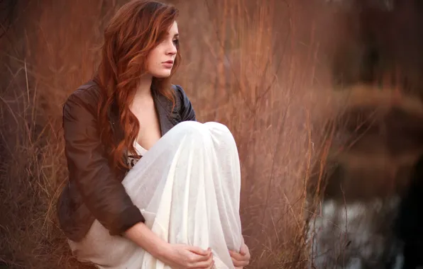 Girl, background, Danielle Perry