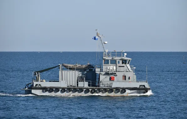 Boat, special, The black sea, author Erne