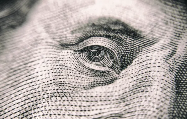 PAPER, EYES, The PUPIL, MONEY, BILL, DOLLAR