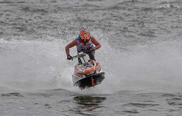 Speed, boats, race