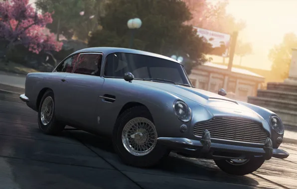 Vantage, 2012, Need for Speed, nfs, Most Wanted, Aston Martin DB5, NSF, NFSMW