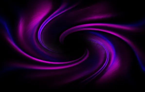 Picture wave, pattern, paint, spiral