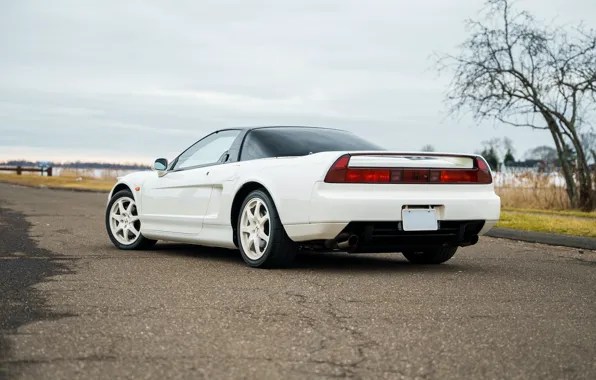 Download wallpaper Honda, NSX, 1996, Honda NSX-R, section honda in ...