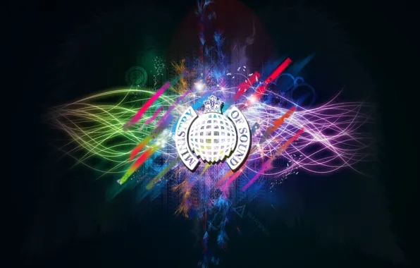 Picture Music, Logo, Crown, Ministry of Sound