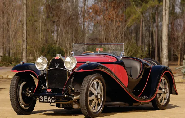 Bugatti, type