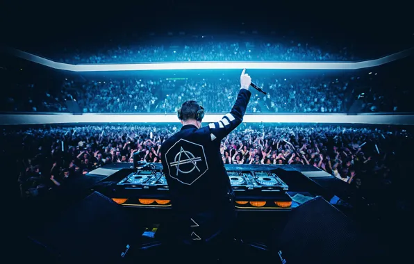 Music, man, Don Diablo
