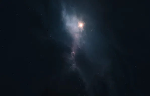 Stars, Space, Nebula, Fantasy, Art, Stars, Space, Art