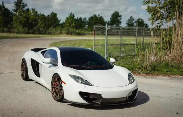 McLaren, MP4-12C, Series, ADV10R, M.V2 CS