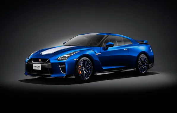 Picture Nissan, GT-R, 50th Anniversary, JP-spec, 2019, Japan version