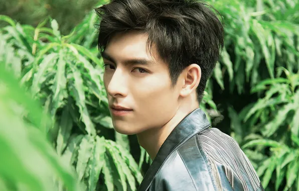Greens, China, guy, actor, chinese actor, Wang Hao Xuan, Xue Yang, Wang Hao Xuan