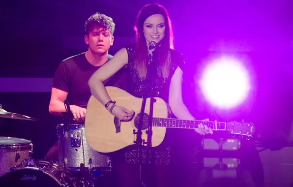 Picture Amy Macdonald, Amy MacDonald, FIFA Ballon D'or 2013