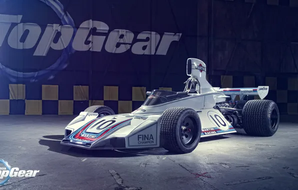 Picture Top Gear, Car, Race, Brabham BT44