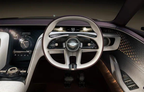 Concept, Bentley, the concept car, luxury, Suite, luxury, electric, electric car