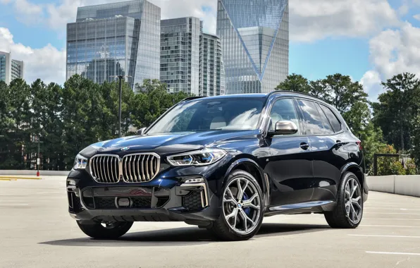 X5M, 2019, GO5