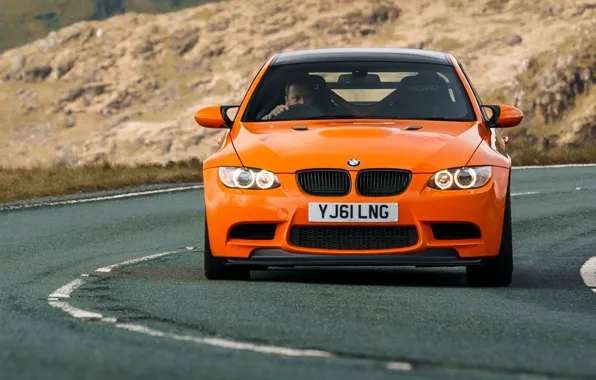 Picture BMW, front, E92, BMW M3 GTS, M3