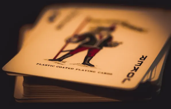 Card, macro, the game