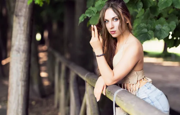 Model, look, blonde, Luigi Malanetto