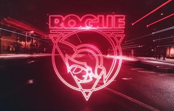 Picture Music, Rogue, Fury, Cover, Monstercat, Rocket League