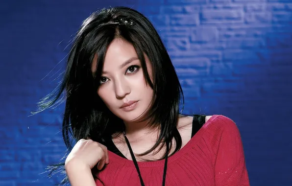 Picture actress, singer, Zhao Wei, Zhao Wei