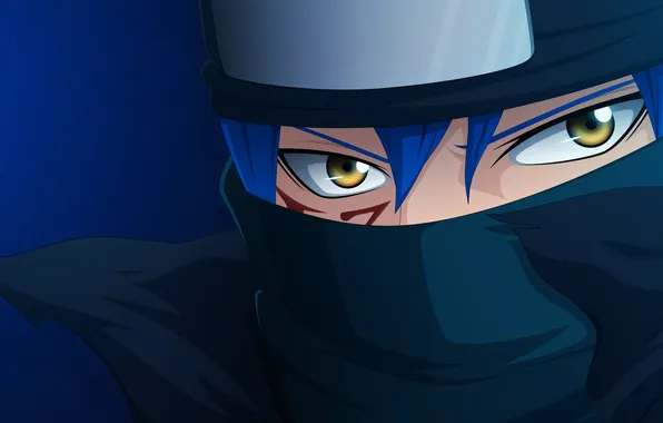 Fairy Tail, Jellal Fernandes, Panzoom