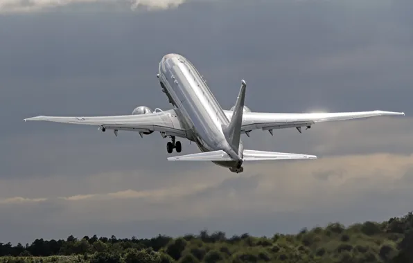 Boeing, the plane, the rise, Poseidon, P-8A