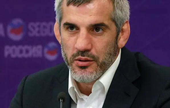 Picture wrestling, Buvaysar Saitiev, 3-time Olympic champion