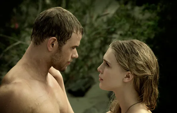 Picture Hercules, Kellan Lutz, Hercules:the Beginning of the legend, Gaia Weiss, Lifting