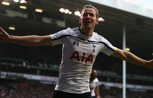 Picture Tottenham Hotspur, Harry Kane, Harry Kane