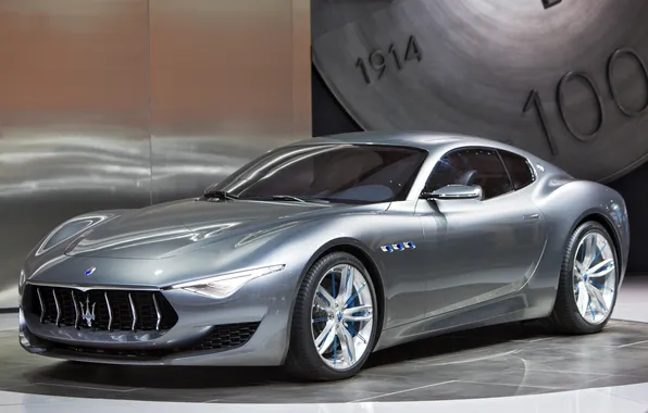 Picture supercar, maserati, cars