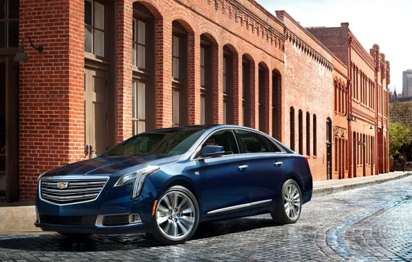 Picture car, Cadillac, Cadillac XTS