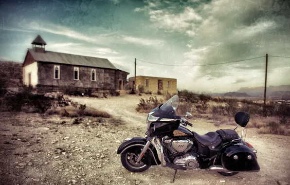 Background, motorcycle, bike, legend, The leader, Indian Chieftain