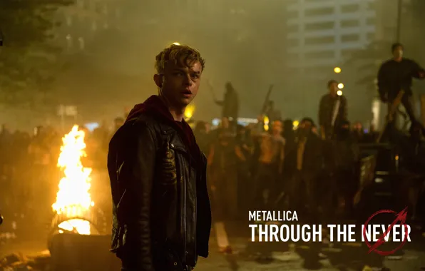 Music, fire, the film, music, fire, actor, Rock, Rock
