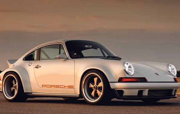 Picture 911, Porsche, 2018, Singer DLS, Singer Vehicle Design