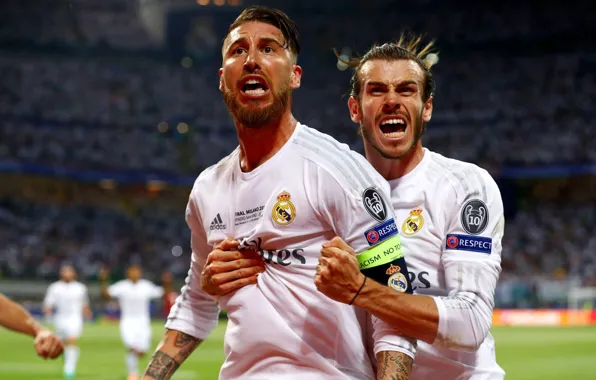 Football, victory, player, real madrid, real Madrid, football, champions league, Real Madrid