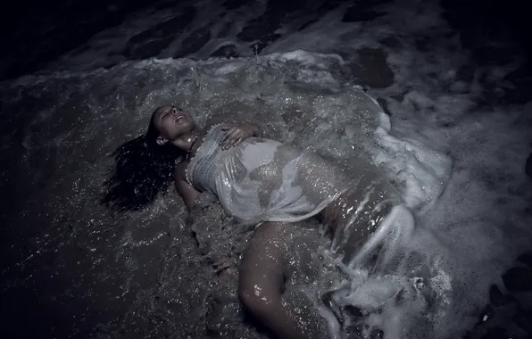 Water, girl, photographer, girl, legs, photography, photographer, Brian Storey