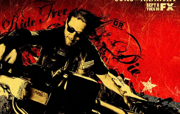 Motorcycle, the series, biker, sons of anarchy