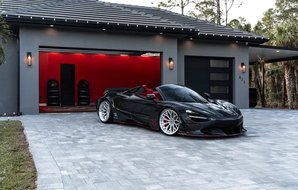 Car, McLaren, supercar