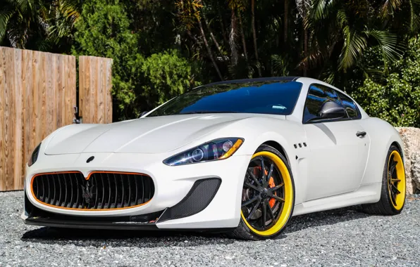 Picture GranTurismo, Forgiato, Maserati, Wheels