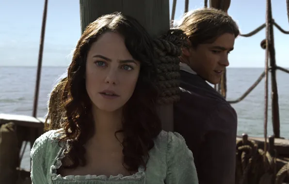 Pirates of the Caribbean, Kaya Scodelario, Dead men tell no tales, Dead Men Tell No …