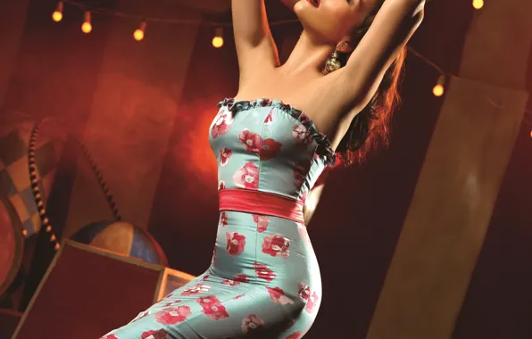 Passion, dress, actress, Natalia Oreiro, Natalia Oreiro