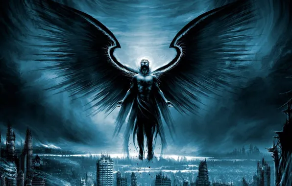 Wallpapers For Lucifer The Fallen Angel Wallpapers Desktop Background