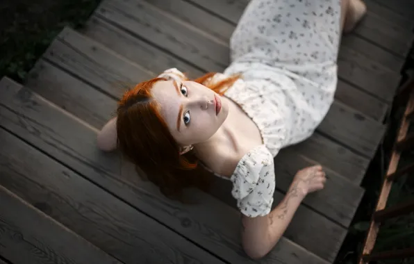 Model, cute, person
