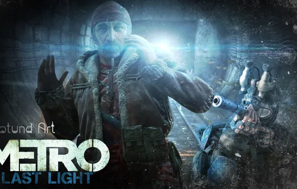 The game, Metro, light, 2034, vtnhj